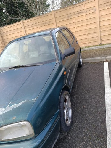 1995 Volkswagen Golf VR6 Mark 3 In vendita