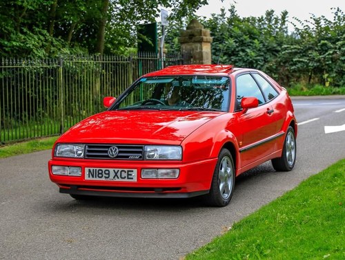 1995 Volkswagen Corrado 16S *SOLD*