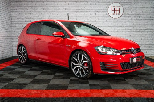 2016 Volkswagen Golf Mark 7 GTI Hatchback SOLD