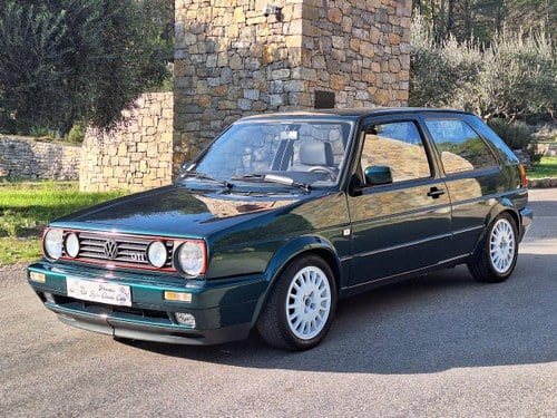 1989 Volkswagen Golf GTI Mark 2 In vendita