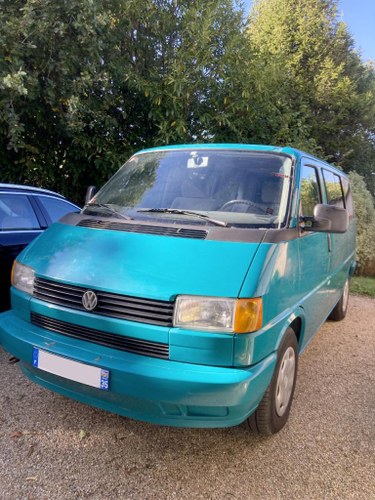 1993 VOLKSWAGEN VW T4 MUTLIVAN 2,5L 5 CYLINDRES ESS Kaufen Bei