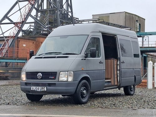2004 Volkswagen LT Camper Van
