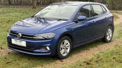 Volkswagen Polo Mark 6