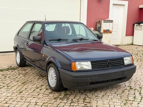 1991 Volkswagen Polo Mark 2 G40