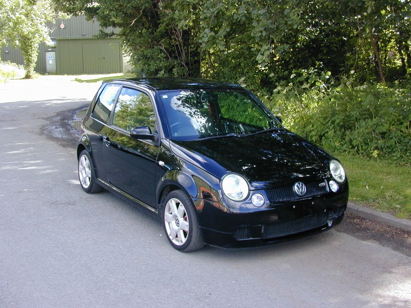 2003 Volkswagen Lupo - 1 2003 Volkswagen Lupo - 1
