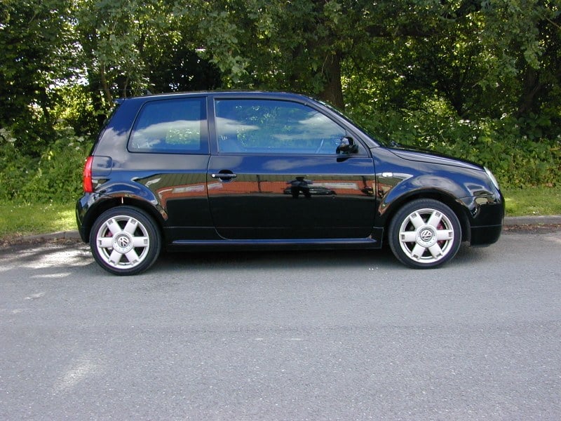 2003 Volkswagen Lupo - 2 2003 Volkswagen Lupo - 2