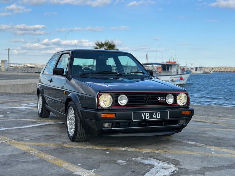 1990 Volkswagen Golf - 1 1990 Volkswagen Golf - 1