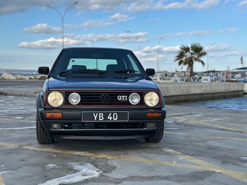 1990 Volkswagen Golf - 2 1990 Volkswagen Golf - 2