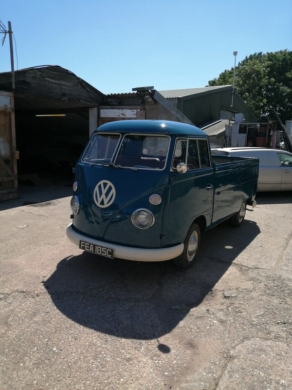 1965 Volkswagen Type 2 - 1 1965 Volkswagen Type 2 - 1