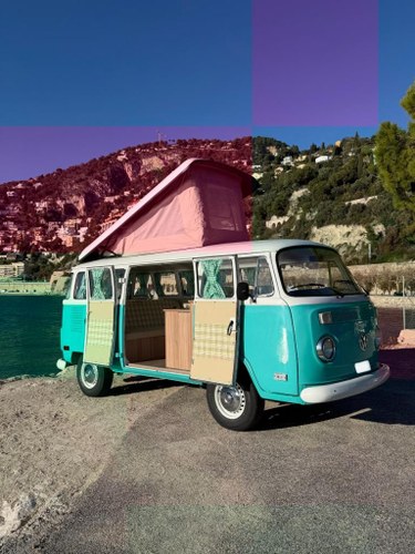 1990 Volkswagen Type 2 Caravelle T3/T25 Kaufen Bei