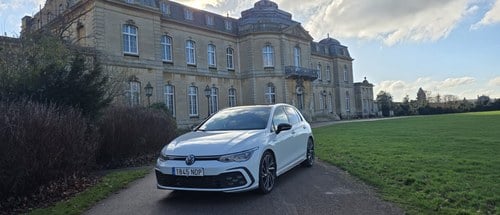 2021 Volkswagen Golf Mark 8 (2019 - Present) Hatchback VENDU