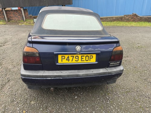 1996 Volkswagen Golf Mark 3