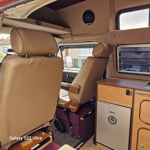 1986 Volkswagen Transporter T4