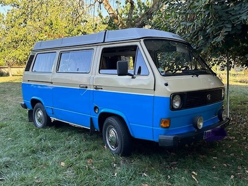 1982 VOLKSWAGEN Combi Combi T3 Westfalia For Sale