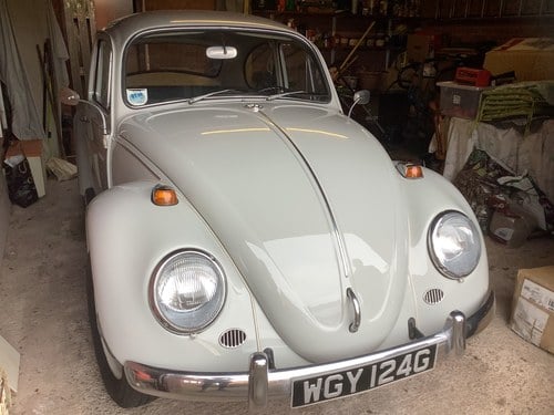 Volkswagen 1967 Beetle very special