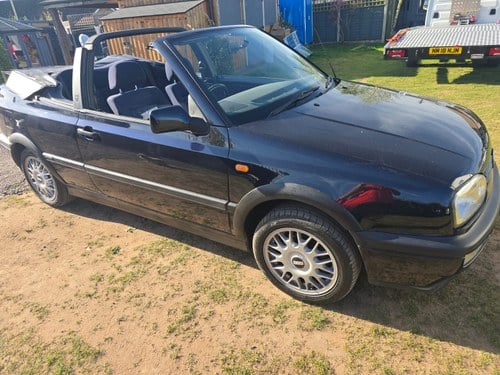 1997 Volkswagen Golf Mark 3