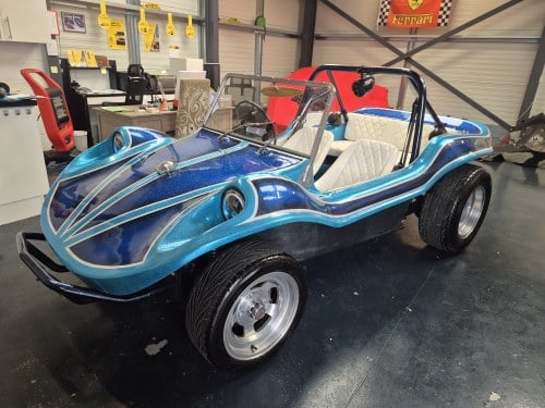 1970 Volkswagen Manta Ray Beach Buggy VENDUTO