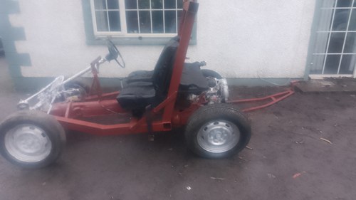 1974 Volkswagen Buggy