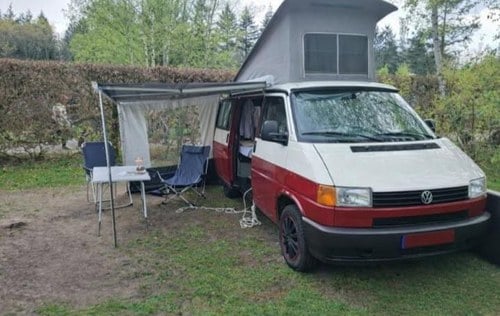 1991 Volkswagen Transporter T4 In vendita