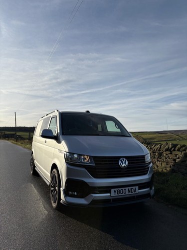 2020 Volkswagen Transporter T6 (2015 - Present) SOLD