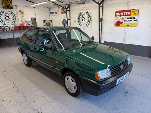1993 VW Polo Genesis 1.3 Petrol Sussex Te koop