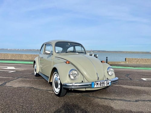 1968 Volkswagen Coccinelle Cabriolet Te koop