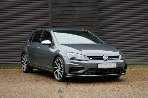2018 Volkswagen Golf 2.0 TSI R DSG 4Motion Euro 6 (s/s) 5dr. SOLD