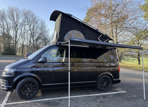 2017 Volkswagen Transporter T6
