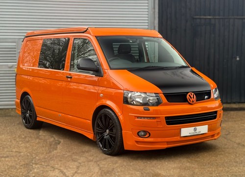 2012 VW Transporter T5 ABT TDI Camper - Immaculate Camper À venda