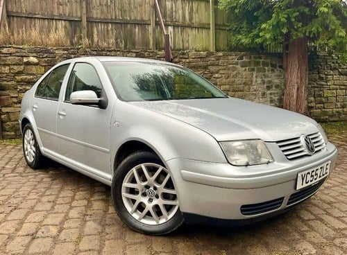 2005 Volkswagen Bora