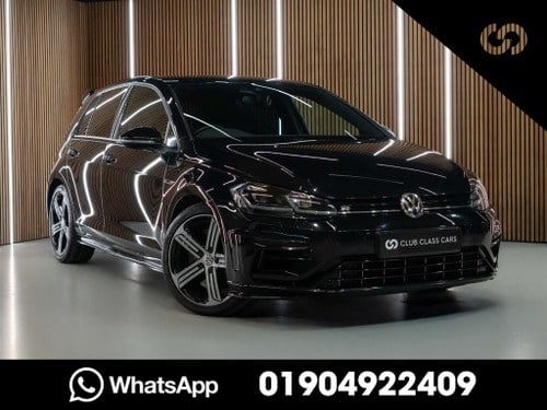 2020 Volkswagen Golf R TSi 4Motion Semi-Auto 4WD Te koop