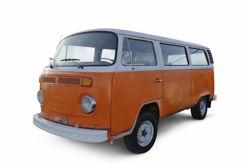 1978 Volkswagen Type 2 T2