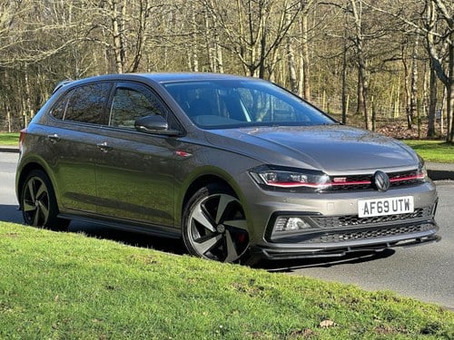 2019 VOLKSWAGEN POLO 2.0 TSI GTI+ DSG Euro 6 (s/s) 5dr En Venta