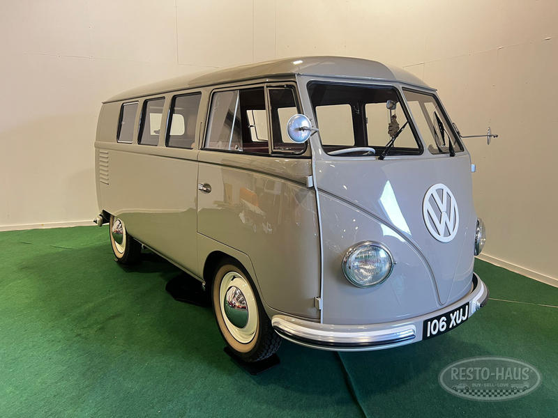 1954 Volkswagen Type 2 - 1 1954 Volkswagen Type 2 - 1