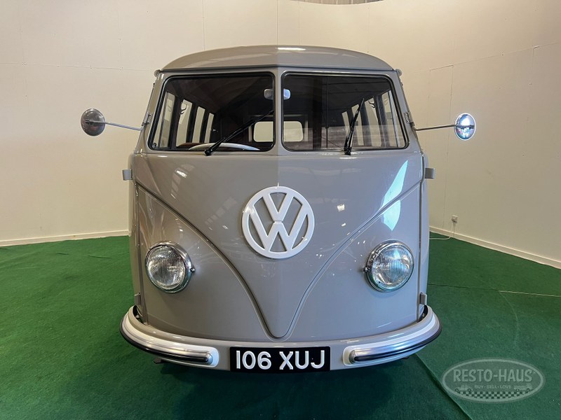 1954 Volkswagen Type 2 - 2 1954 Volkswagen Type 2 - 2