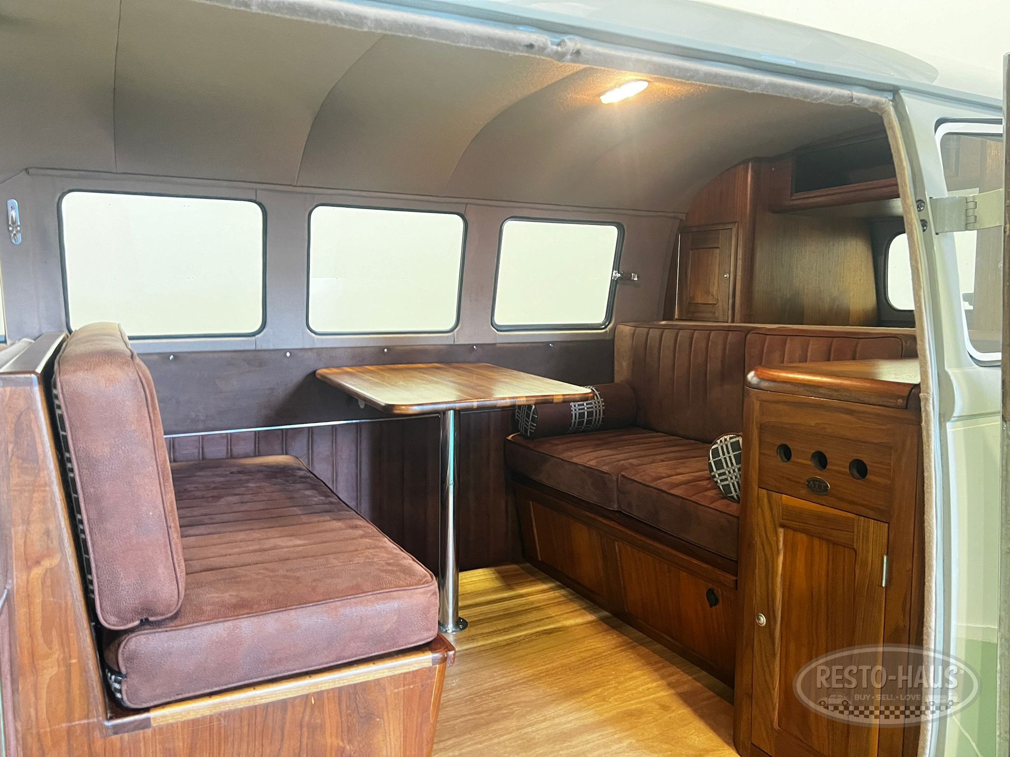1954 Split Screen Barndoor, foto 12