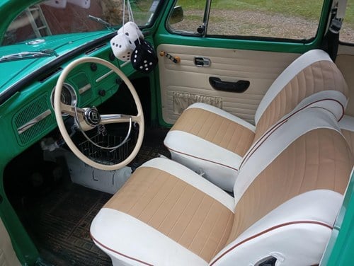 1967 Volkswagen CC VR6 Te koop