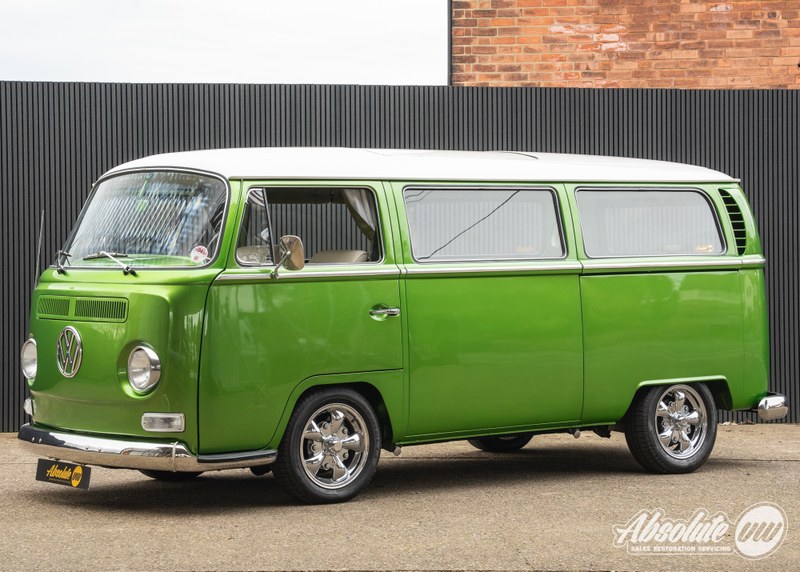 1969 Volkswagen Type 2 - 2 1969 Volkswagen Type 2 - 2