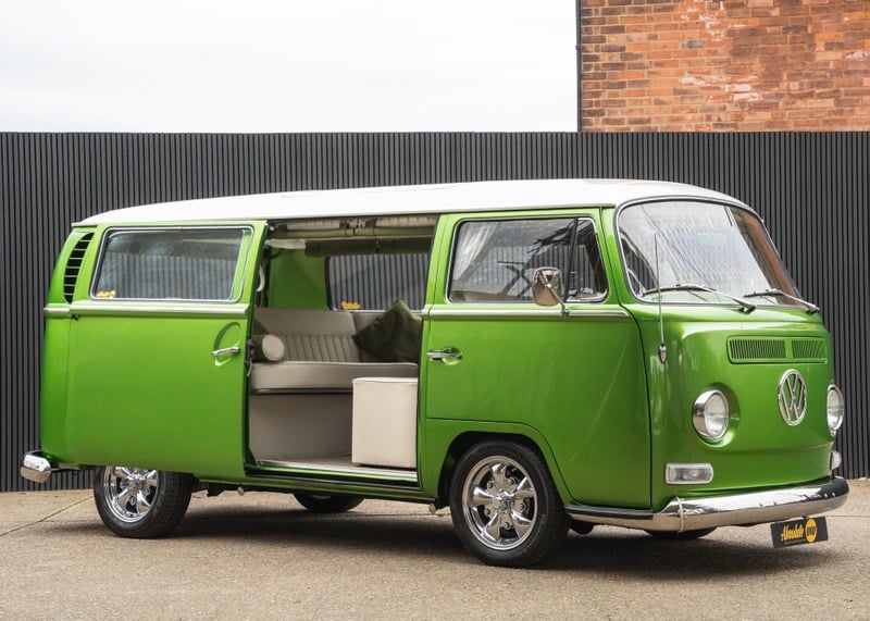 1969 Volkswagen Type 2 - 1 1969 Volkswagen Type 2 - 1