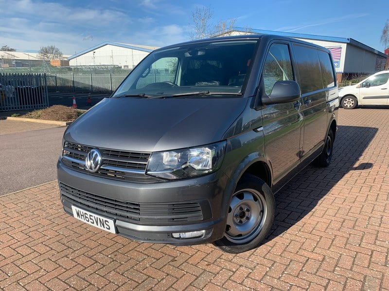 2016 Volkswagen Transporter - 1 2016 Volkswagen Transporter - 1