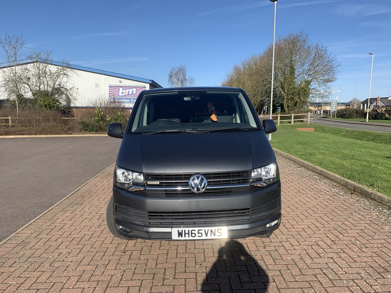 2016 Volkswagen Transporter - 2 2016 Volkswagen Transporter - 2
