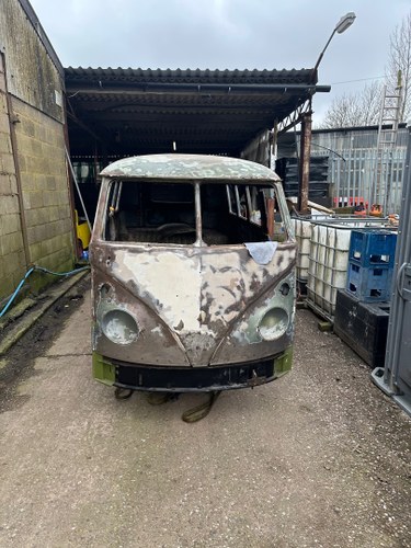 1963 Volkswagen Type 2 T1