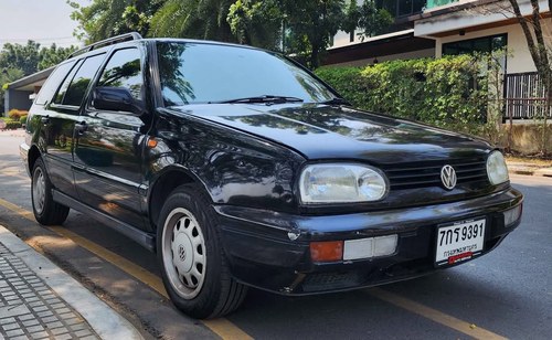 1995 Volkswagen Golf Mark 3