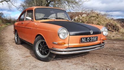 Volkswagen Type 3 Fastback
