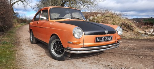 Volkswagen Type 3 Fastback