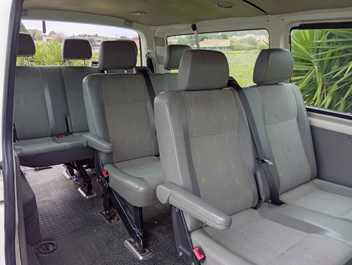 2010 Volkswagen Transporter T5