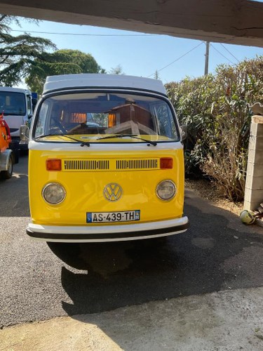 1976 Volkswagen Type 2 T2 In vendita