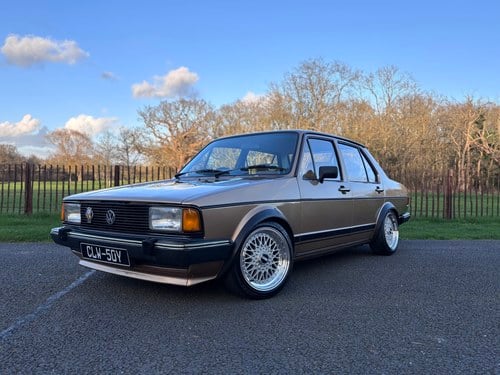 1983 Volkswagen Jetta