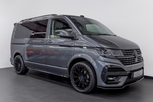 VW TRANSPORTER T6.1 T28 HIGHLINE 5 SEATER VAN 2024/24 VENDU
