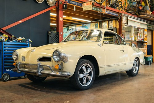 1965 Volkswagen Karmann Ghia, VW Karmann Ghia VENDU